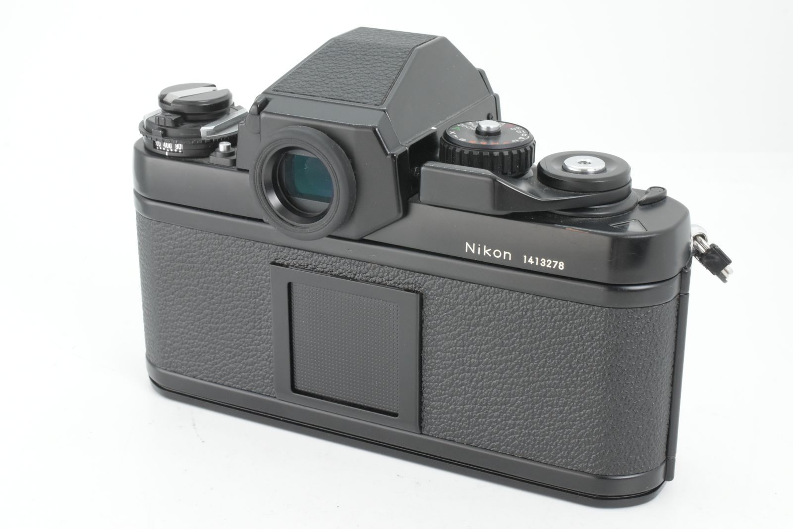美品】Nikon F3 35mm SLR Film Camera Body ニコン フィルム一眼レフ
