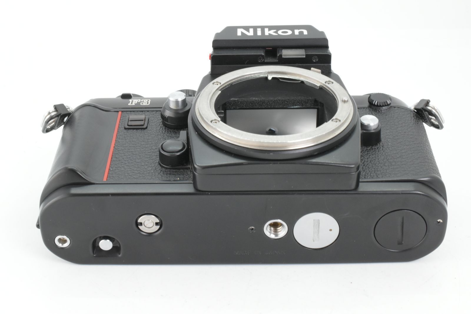 美品】Nikon F3 35mm SLR Film Camera Body ニコン フィルム一眼レフ