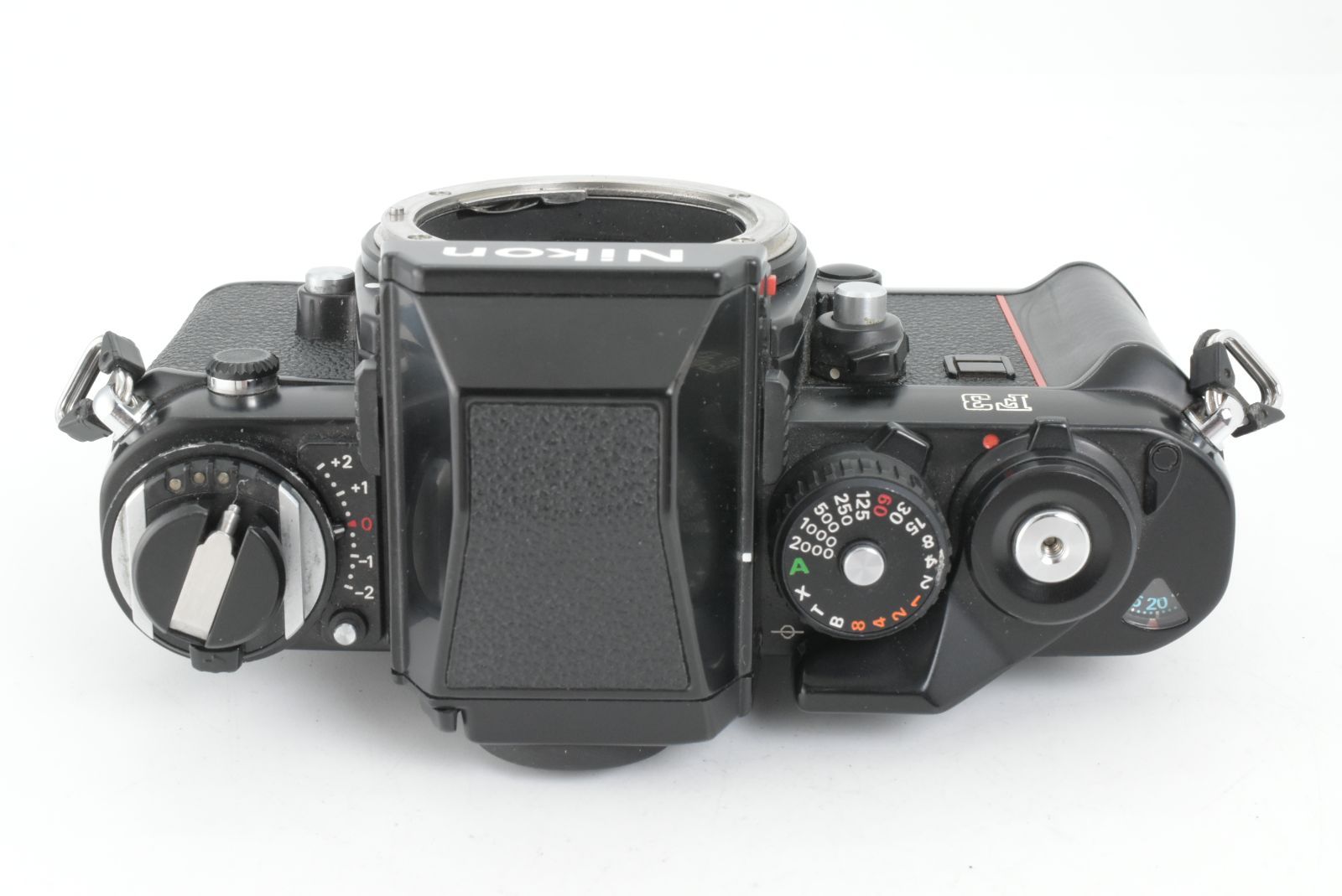 美品】Nikon F3 35mm SLR Film Camera Body ニコン フィルム一眼レフ