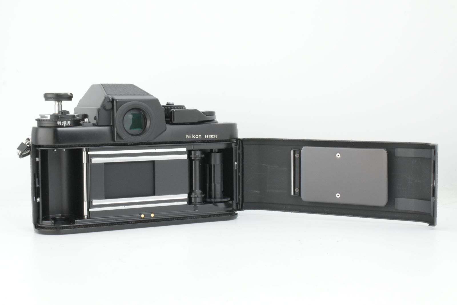 美品】Nikon F3 35mm SLR Film Camera Body ニコン フィルム一眼レフ