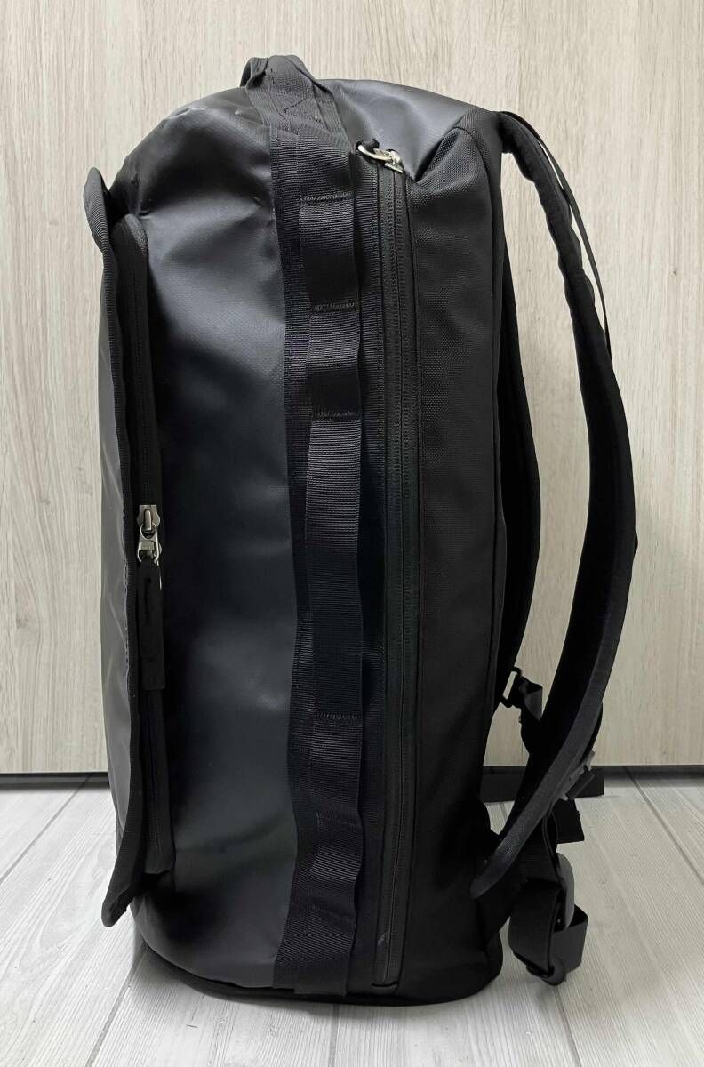THE NORTH FACE ザ ノースフェイス NM 81706 BC MASTER CYLINDER リュック ブラック