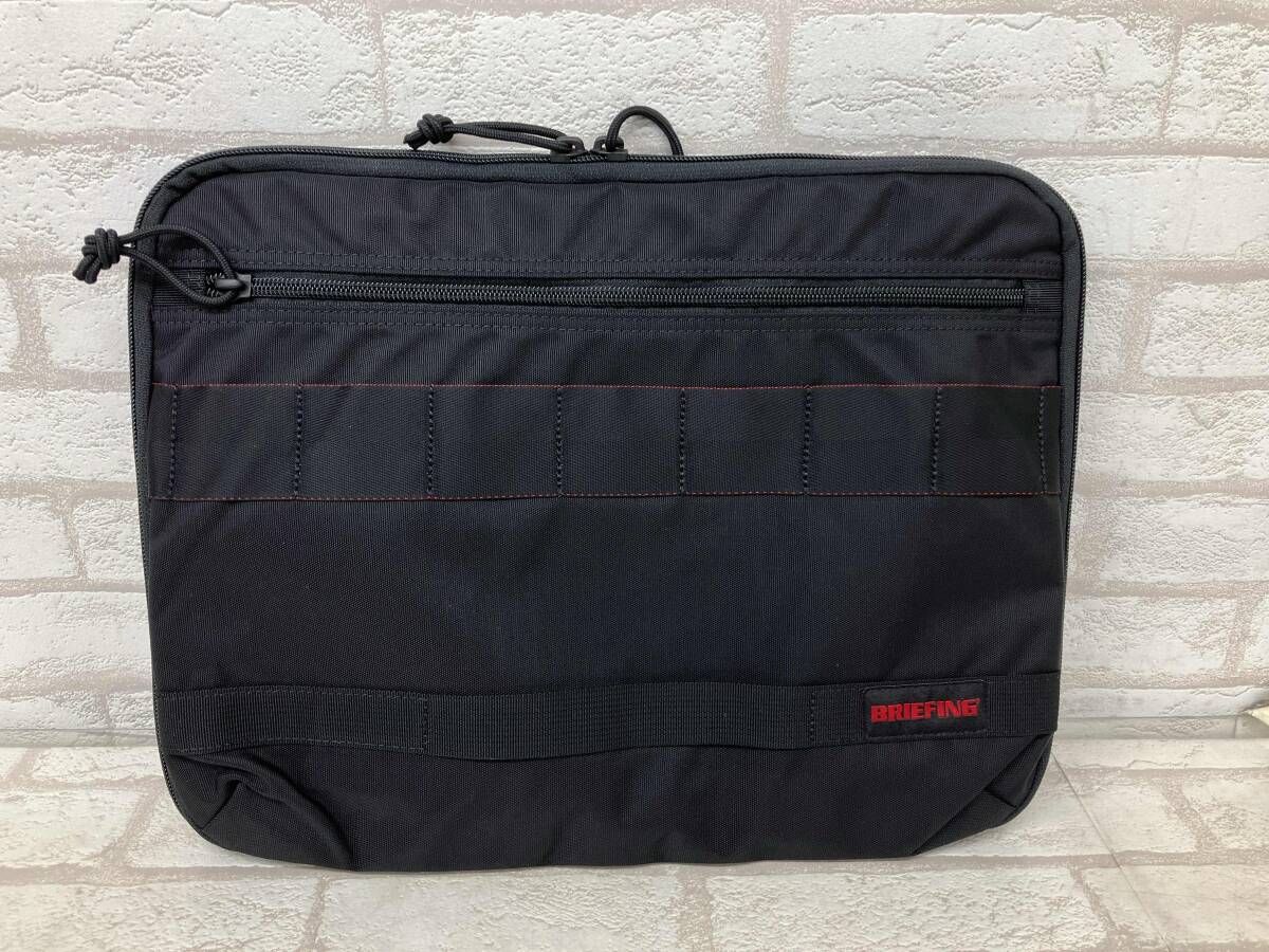 BRIEFING PC CACE TALL 13 GEN II BRA233A34 ブリーフィング PCケース