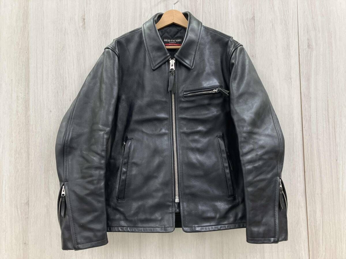 ヘッドファクトリー カドヤ HEAD FACTORY KADOYA シングルライダース 