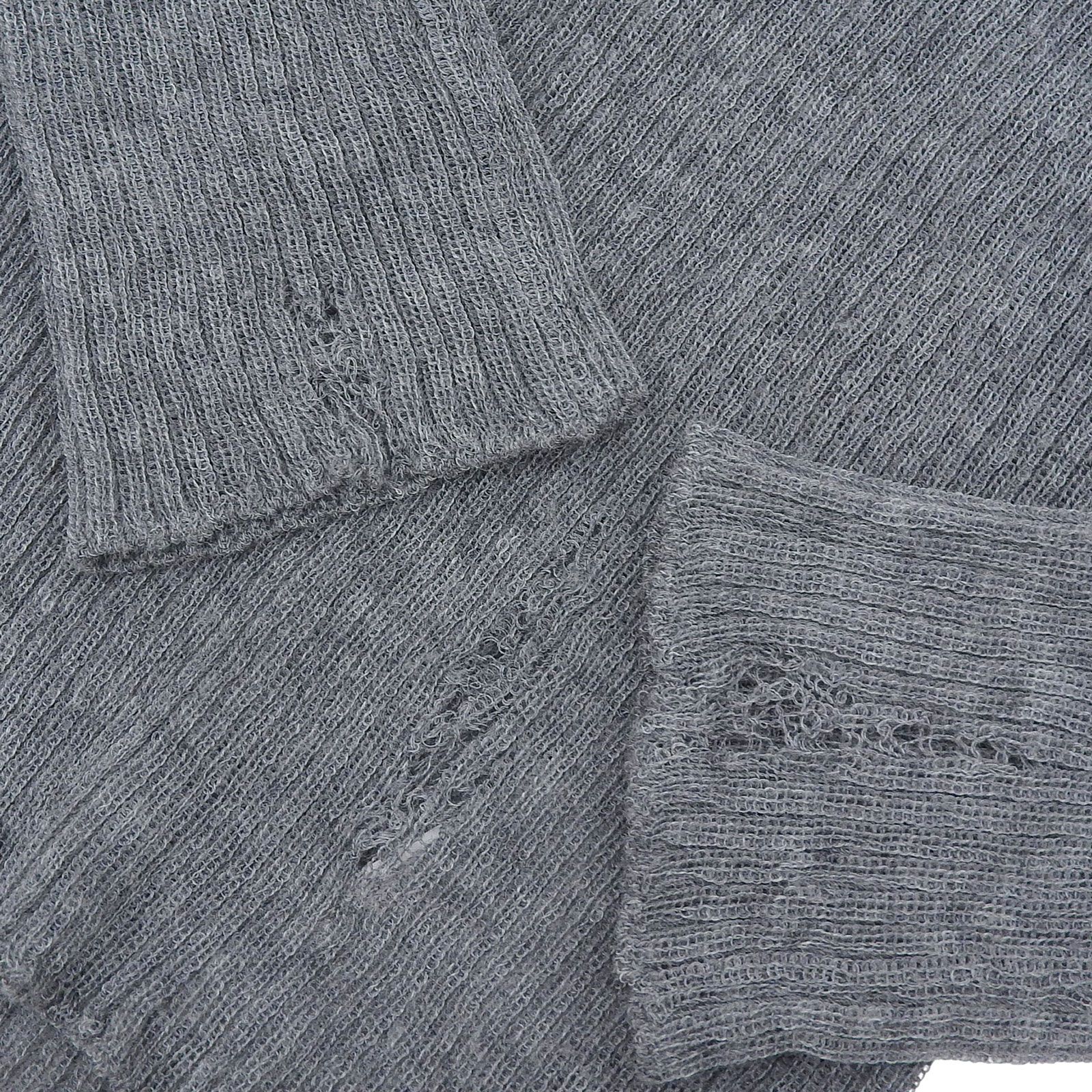 極美品△Maison Margiela 4 メゾンマルジェラ4 S51HA1127 ウール100 