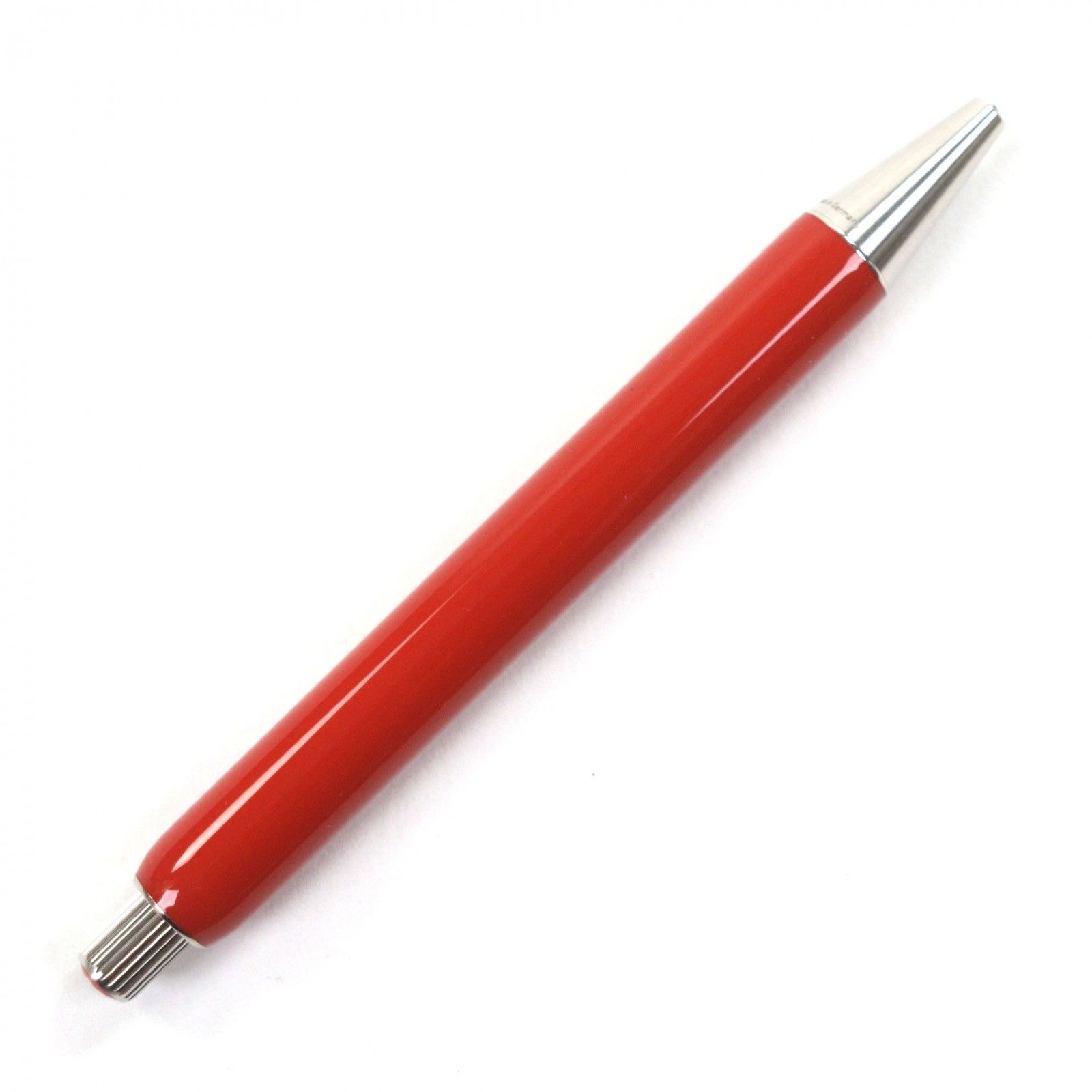 未使用品▽MONTBLANC モンブラン MB127858 ヘリテイジ ルージュ