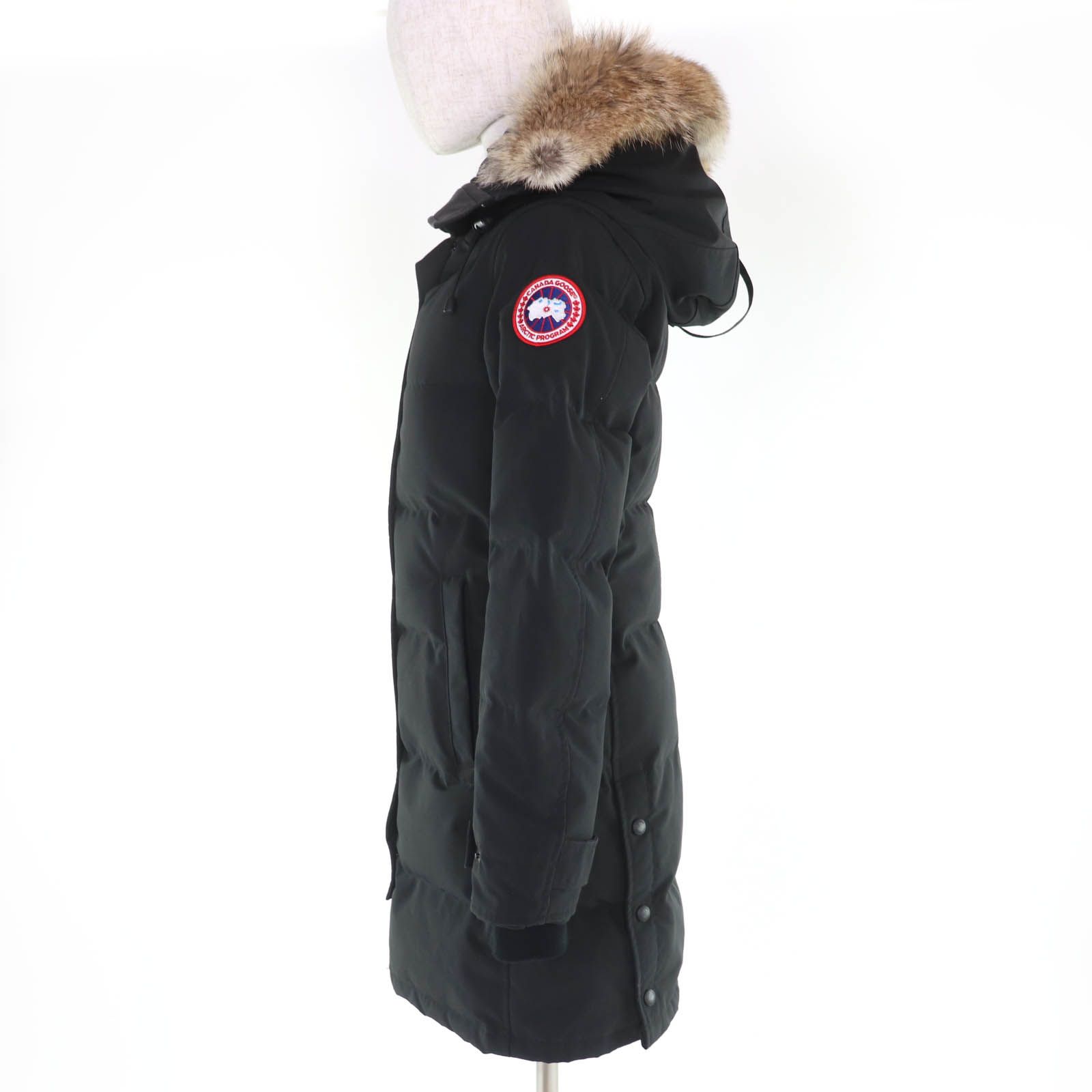美品☆CANADA GOOSE カナダグース 2302JL MACKENZIE PARKA 美品☆CANADA GOOSE カナダグース 2302JL MACKENZIE PARKA