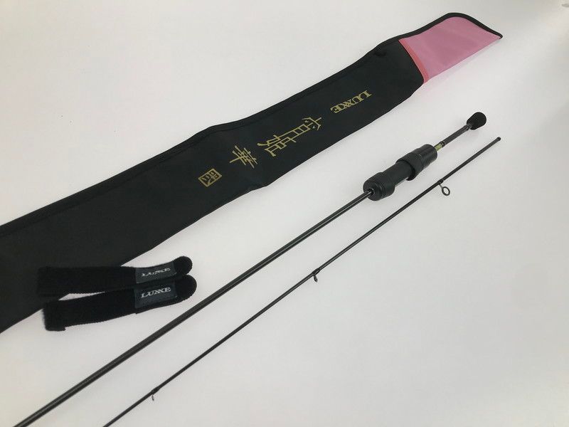 品 gamakatsu ガマカツ LUXXE ラグゼ 宵姫 華弍 S 54 AL solid スピニングロッド ソルトロッド 代金引換不可 佐川急便発送 釣り 釣り具等 133 260210 yk 11 tag