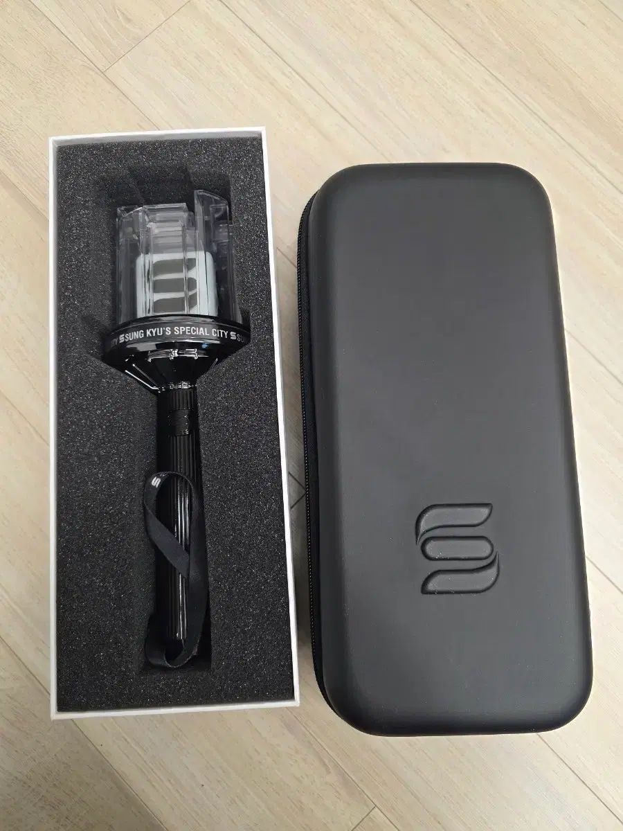 INFINITE インフィニット キム ソンギュ KIM SUNGKYU ペンライト ケース