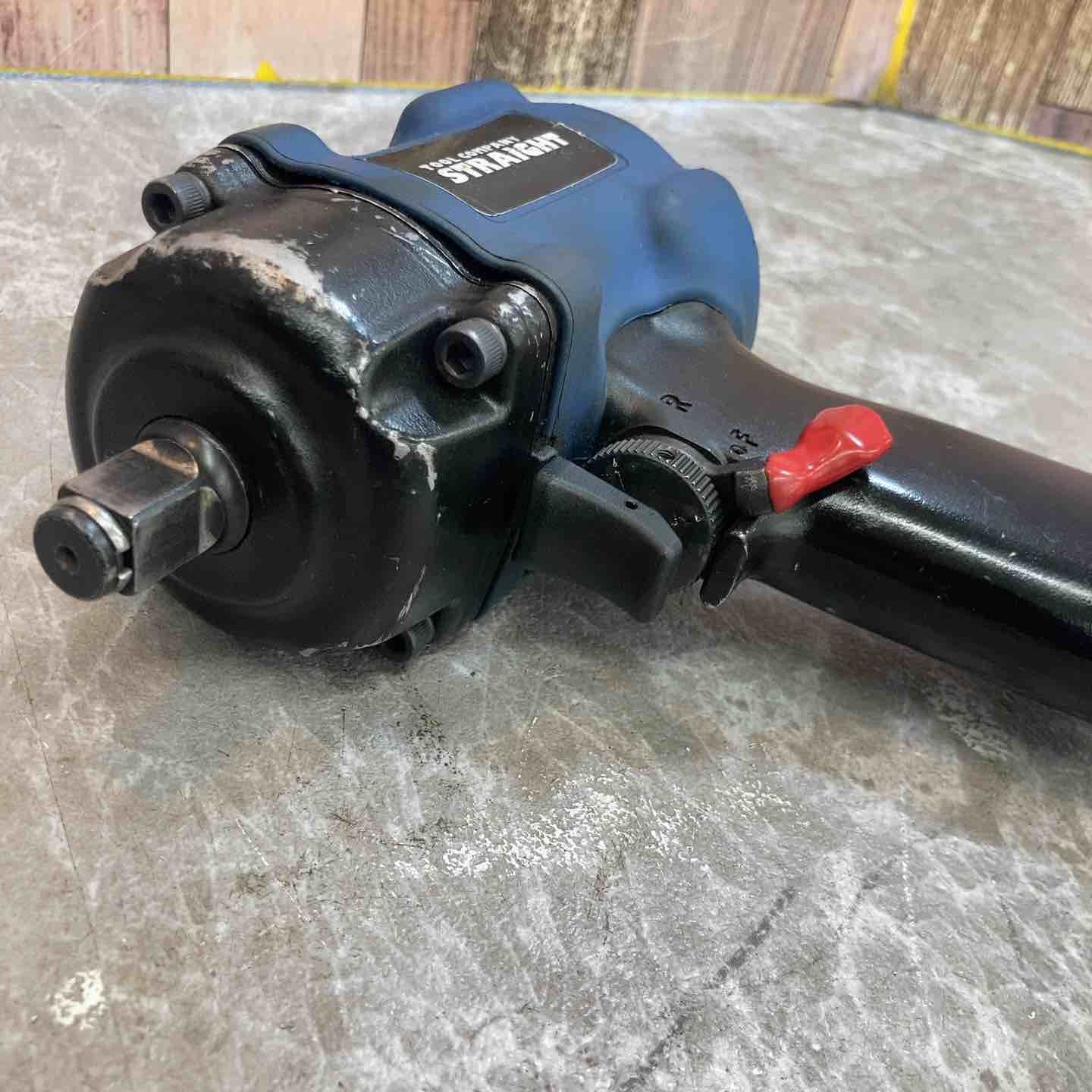 1 2エアーインパクトレンチ 型番不明