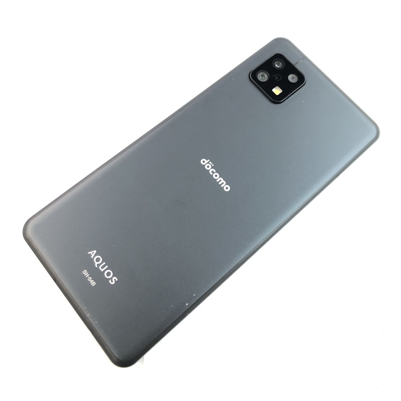 良品】SH-54B/AQUOS sense6/356655111661931 - メルカリ