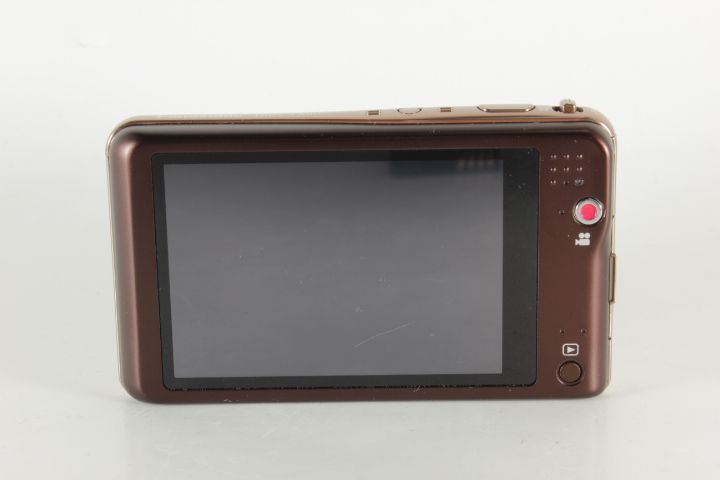 Panasonic パナソニック LUMIX DMC-FX80 ゴールド #21073 - メルカリ