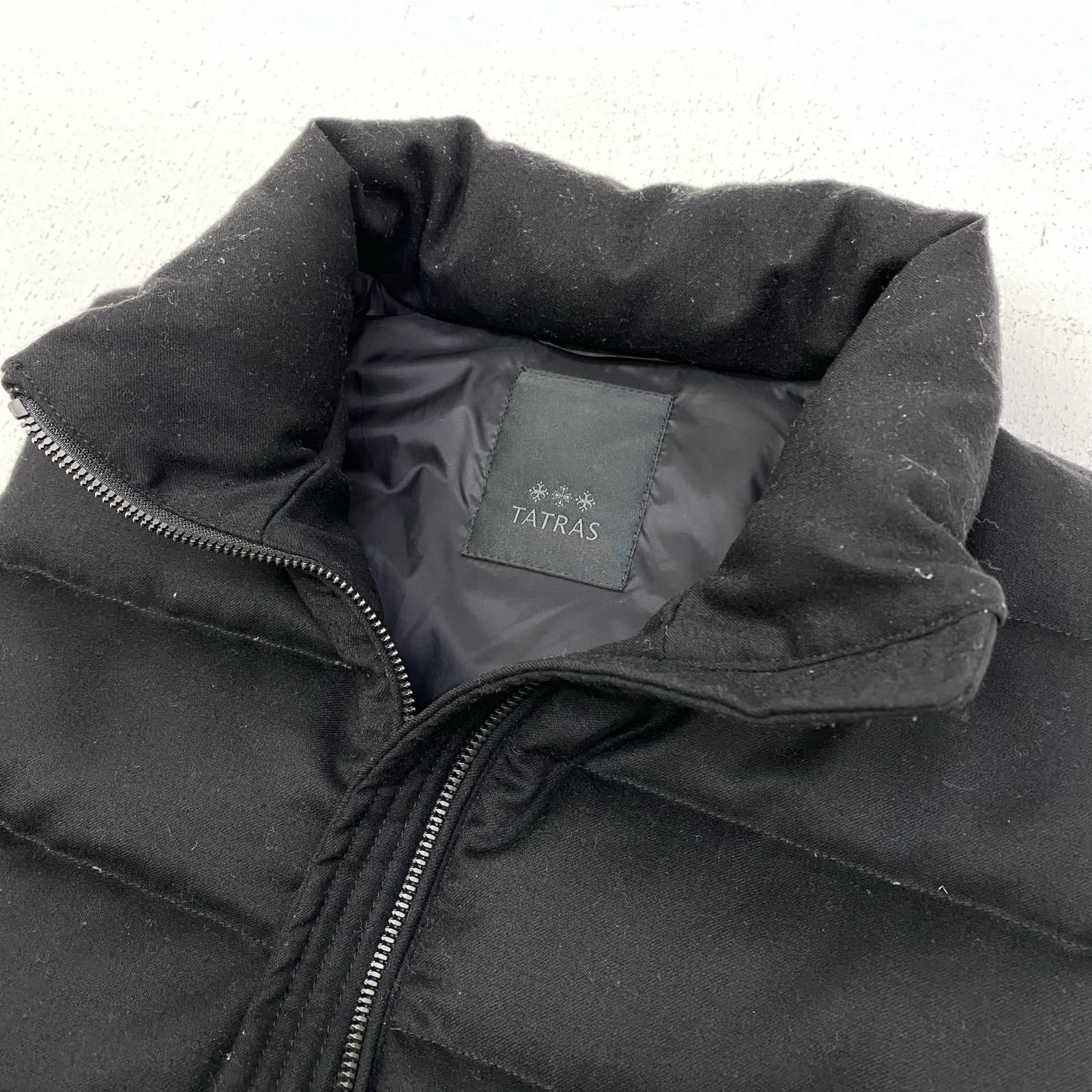 加古川店】 中古 TATRAS | タトラス ダウンベスト SOVER MTAT20A4373-D 