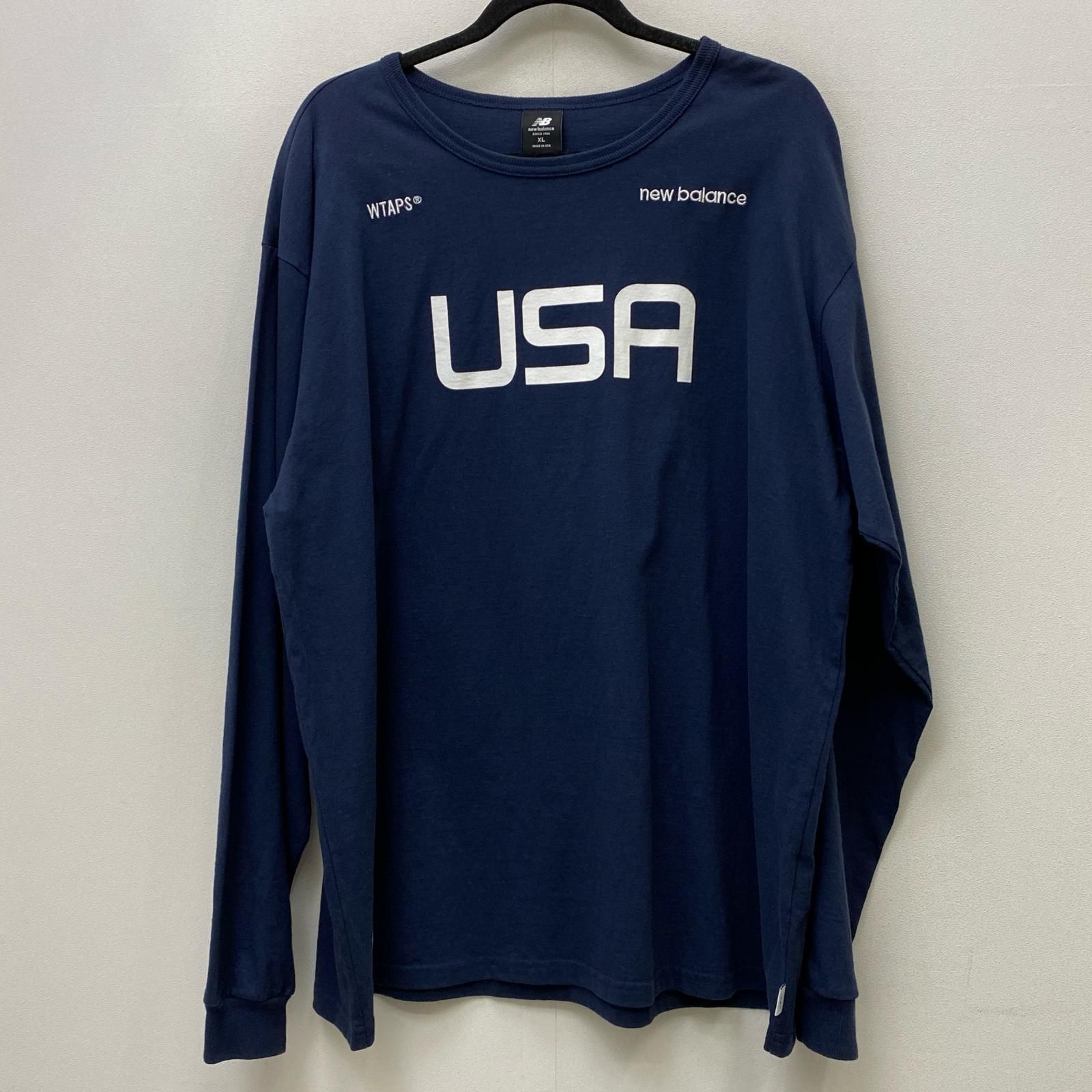 加古川店】 中古 W)TAPS | ダブルタップス 長袖Tシャツ ACADEMY LS T