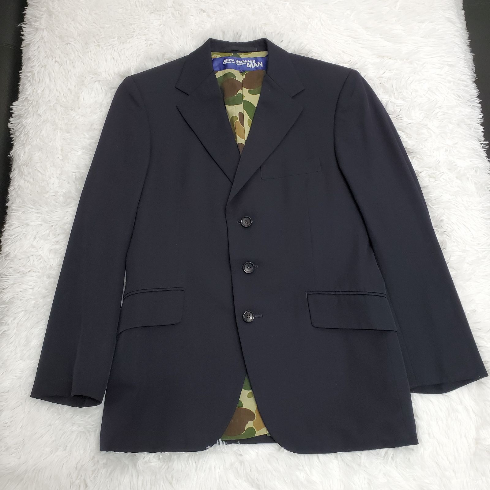 希少✨JUNYAWATANABE COMME des GARCONS MAN ジュンヤワタナベ