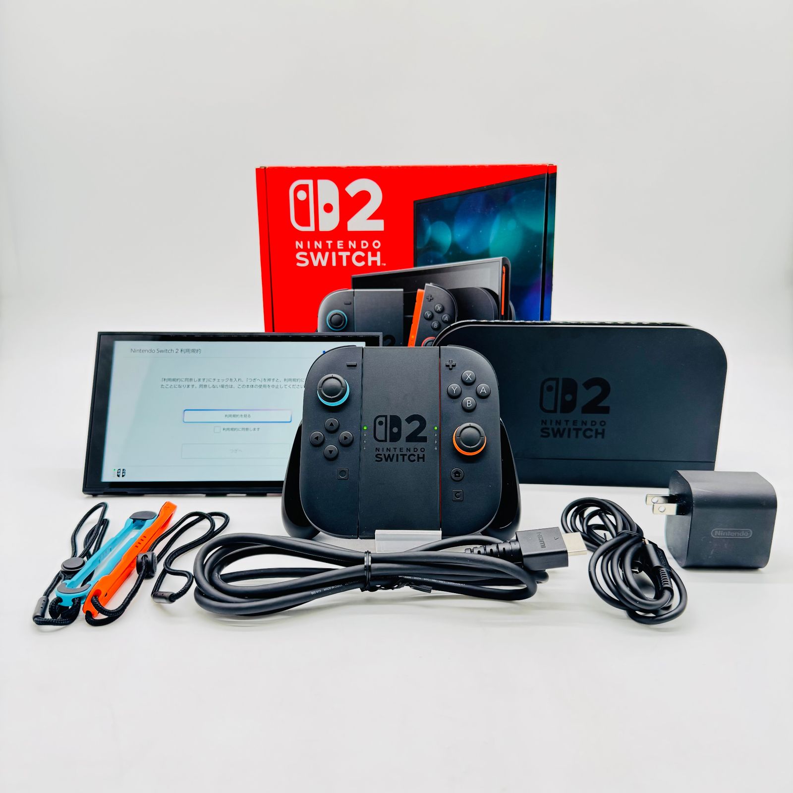 Nintendo Switch2 マリオカート ワールド セット 国内版 任天堂 動作