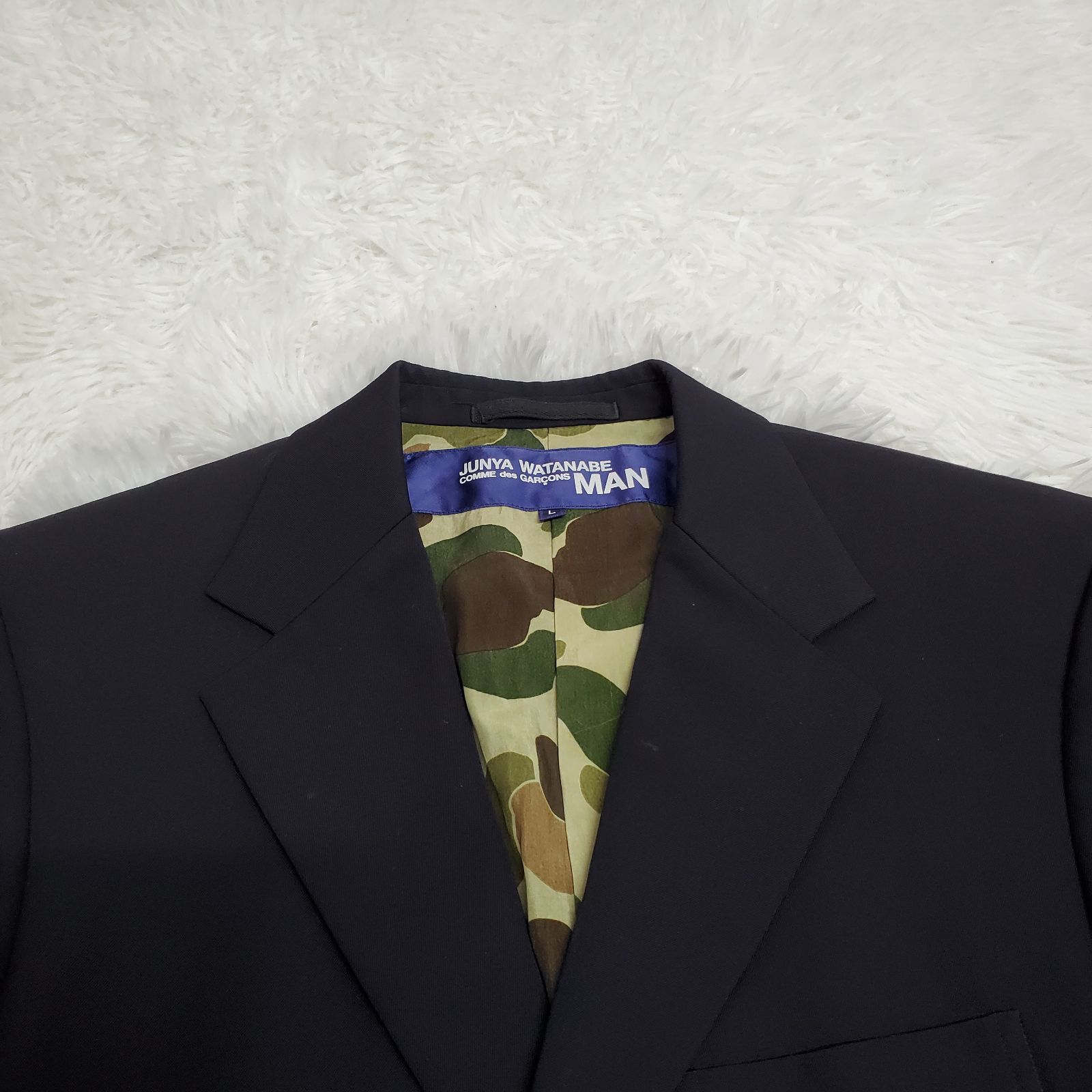 希少✨JUNYAWATANABE COMME des GARCONS MAN ジュンヤワタナベ