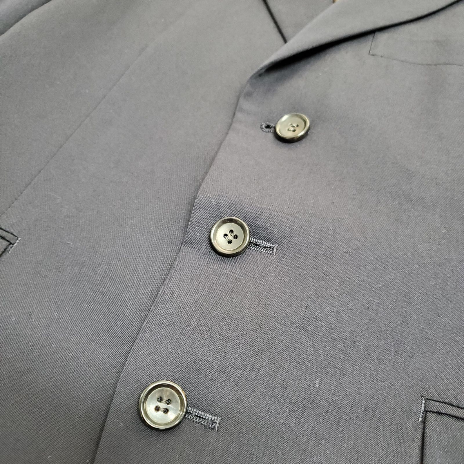 JUNYAWATANABE コムデギャルソン テーラードジャケット XS グレー 希少✨JUNYAWATANABE COMME des GARCONS MAN ジュンヤワタナベ