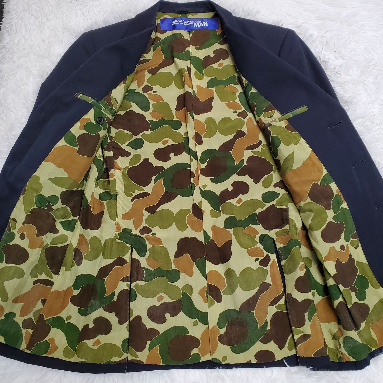 希少✨JUNYAWATANABE COMME des GARCONS MAN ジュンヤワタナベ