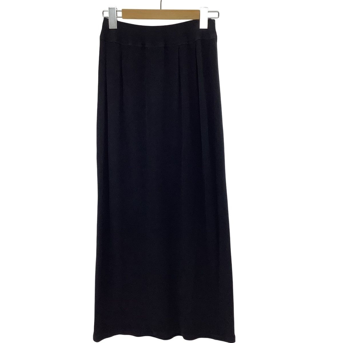 JURGEN LEHL ヨーガンレール レディース スカート SIZE M ブラック