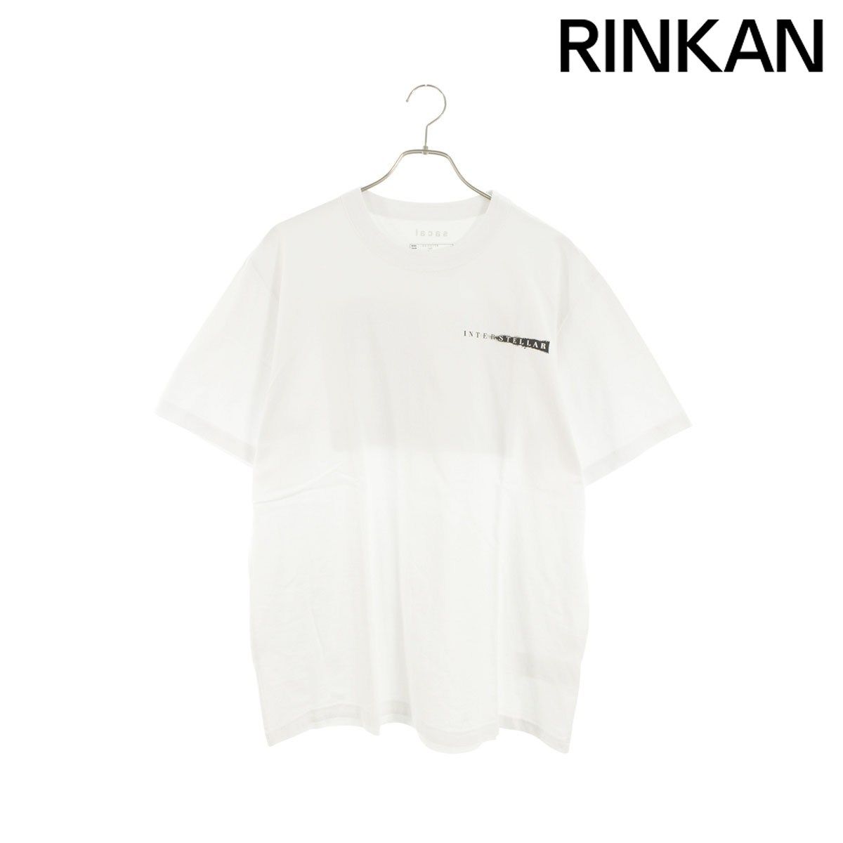 サカイ 23-0577S インターステラープリントTシャツ メンズ 5 【公式通販】
