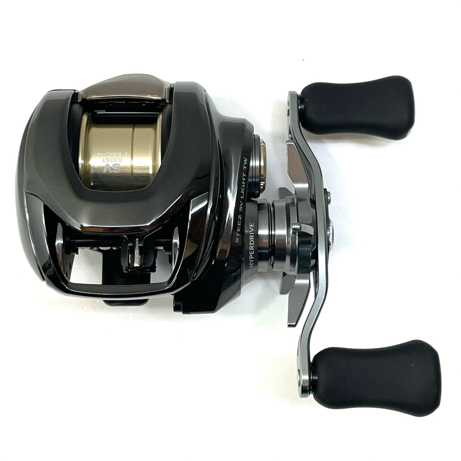 XXHL ベイトリール