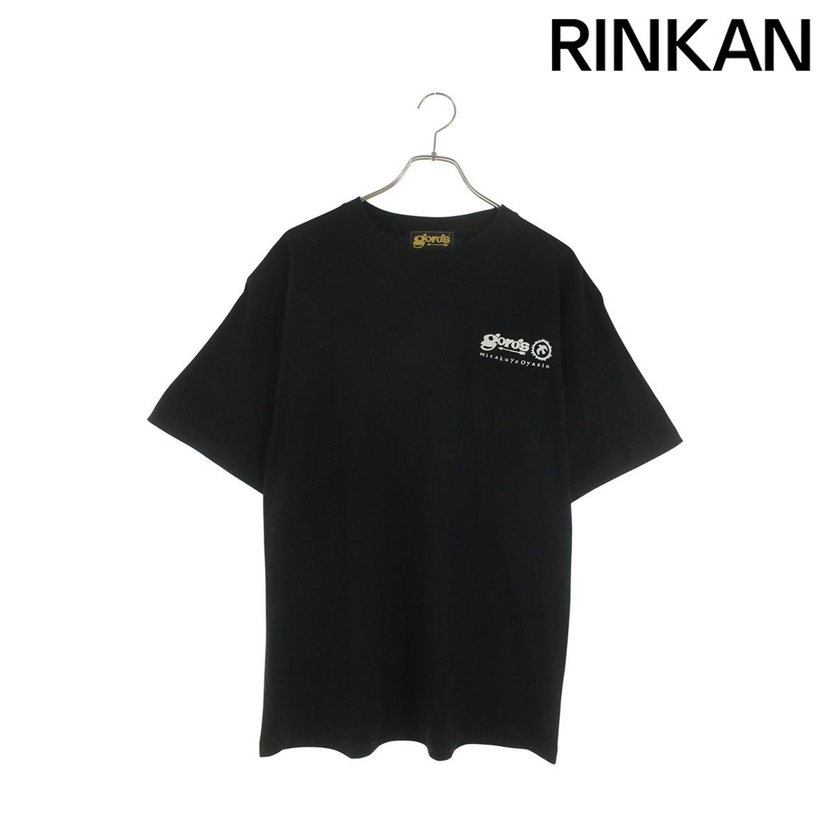 ゴローズ 新型 mitakuye oyasin プリント ポケットTシャツ メンズ XL