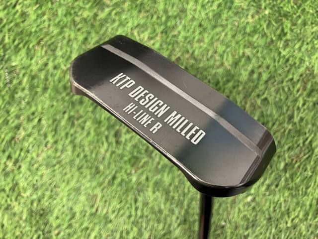 【中古】パター その他 KTP HI-LINE-R BLACKKBS CT TOUR0[8189] ピンパター タインH／PING PUTTERS TYNE H （2024）パター | ゴルフ