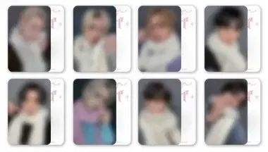 Stray Kids ストレイキッズ スキズ SKZ do it ポップアップ 2次 トレカ 8種セット