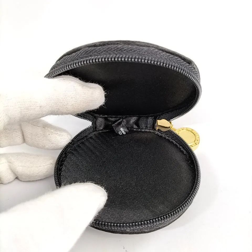BVLGARI 】N 205 A-1 ブルガリ スライドミラー 鏡 ロゴ刻印 / ミラー