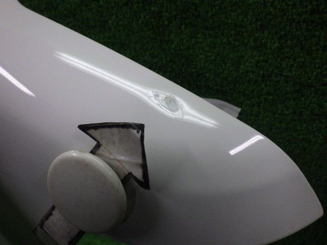ハイゼット EBD-S331V 右Fフェンダー W19 白 53811-B5011 9234
