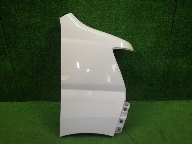 ハイゼット EBD-S331V 右Fフェンダー W19 白 53811-B5011 9234