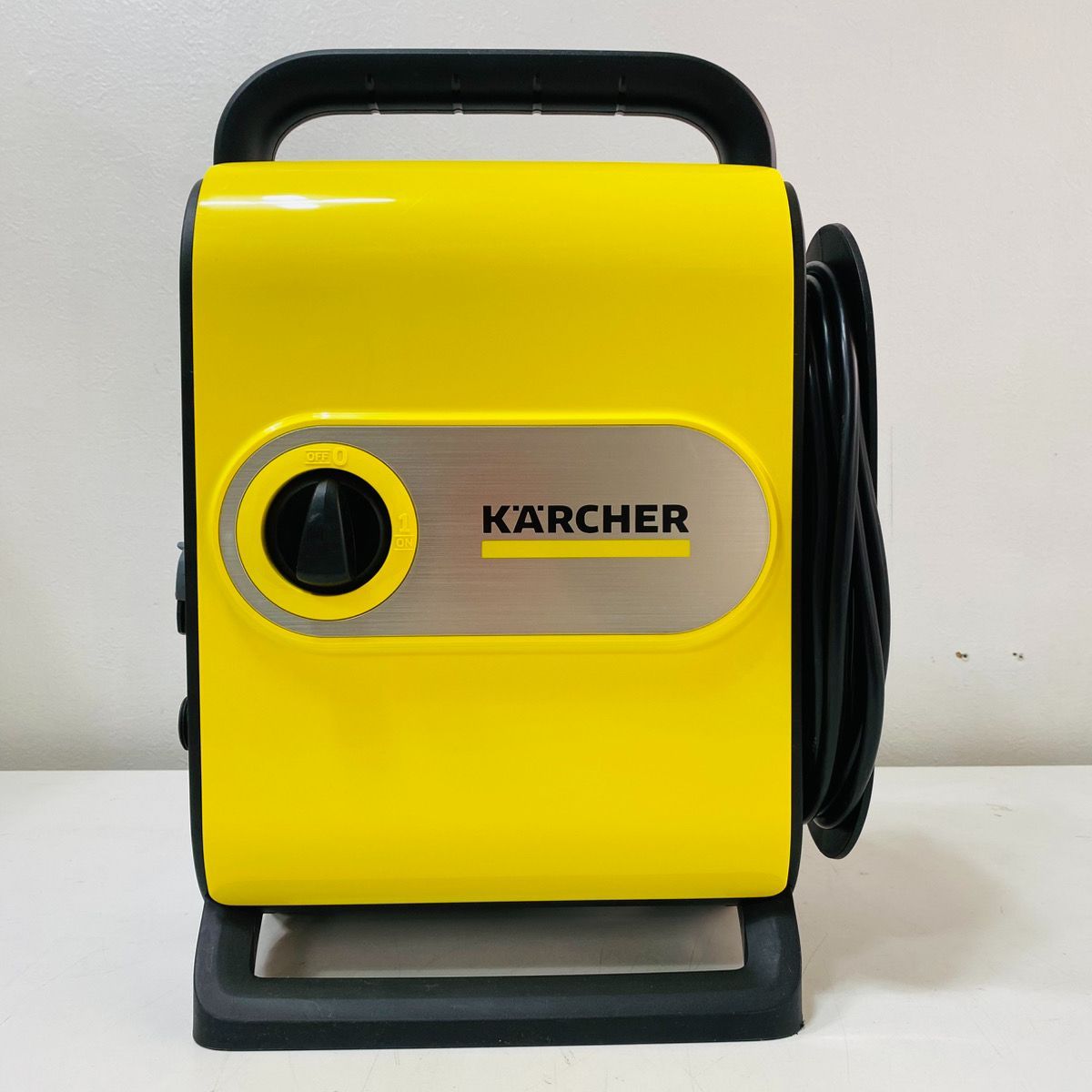 動作良好♪ Karcher ケルヒャー 高圧洗浄機 JTK サイレントS 2024年製