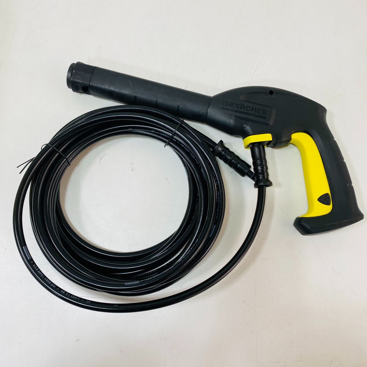 動作良好♪ Karcher ケルヒャー 高圧洗浄機 JTK サイレントS 2024年製