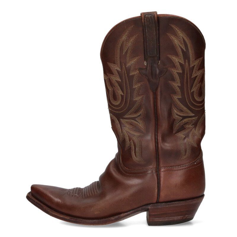 ルケーシー ウエスタンブーツ メンズ 9.5 - メルカリ