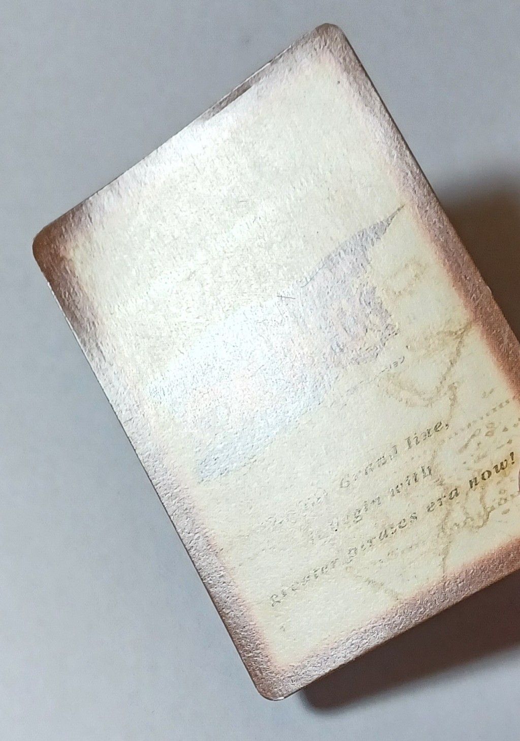 S132 エージェントたち ／ ユートピア計画（ホロ） ワンピース