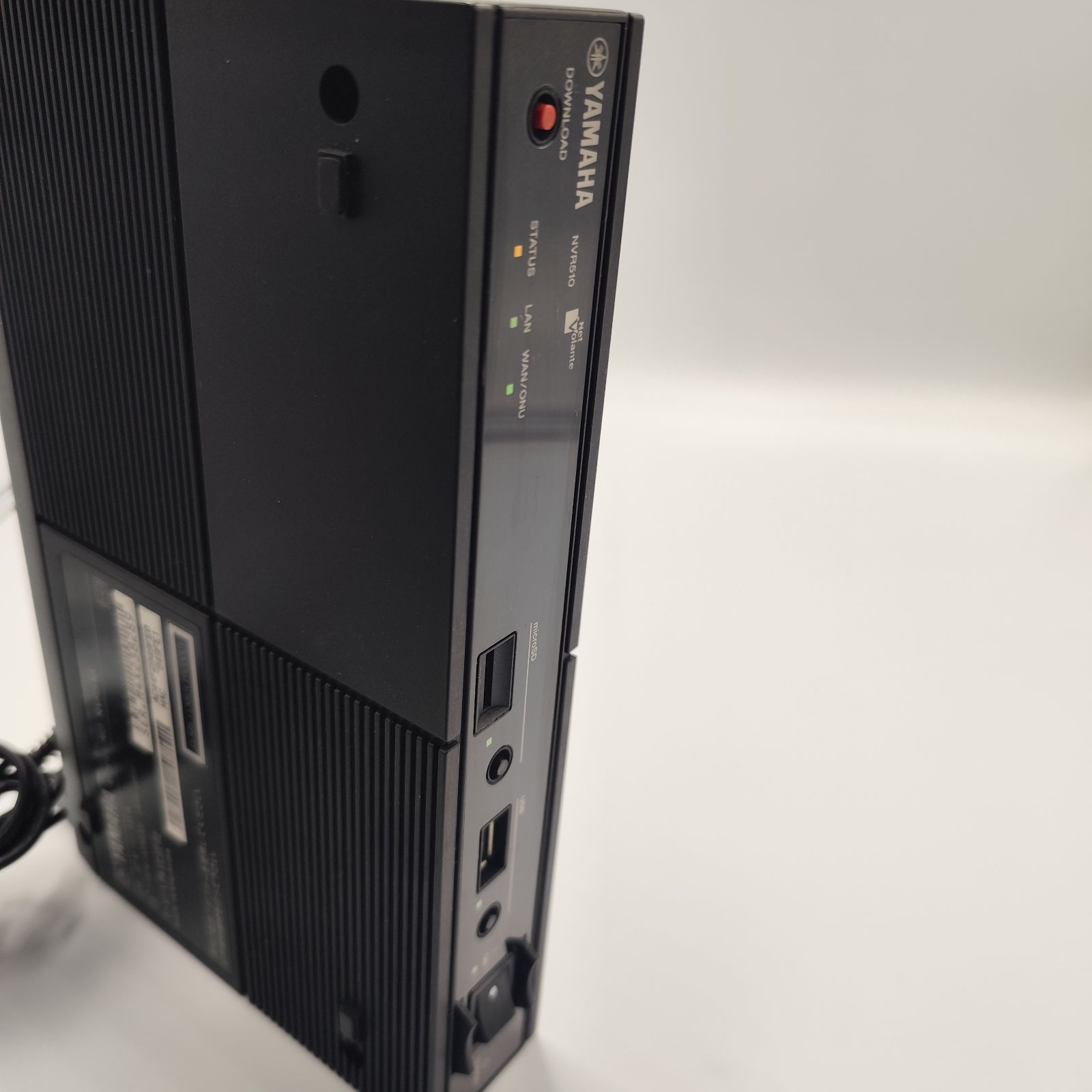 中古YAMAHA 【管理番号2215】ヤマハ ギガ アクセス VoIP ルーター 