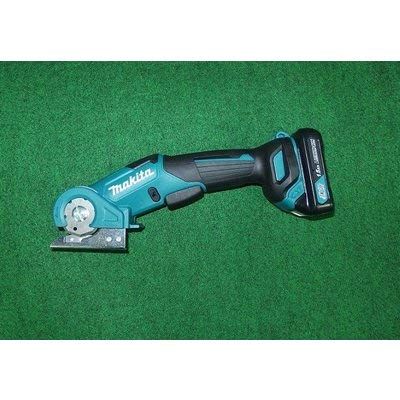 マキタ(Makita) 充電式マルチカッタ 10.8V1.5Ah バッテリ・充電器・ソフトケース付 CP100DSH [単品] [バッテリ・充電器・ソフトケース付]