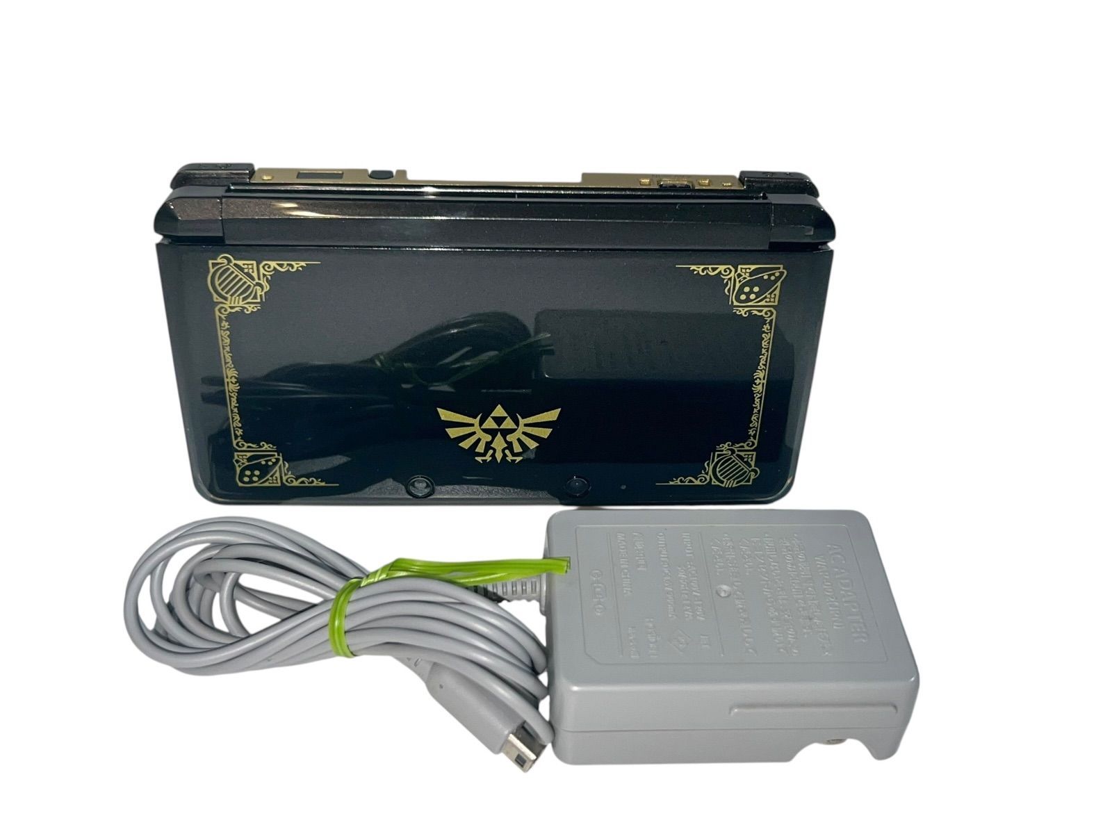 ニンテンドー3ds 本体 ゼルダの伝説 25周年 - メルカリ
