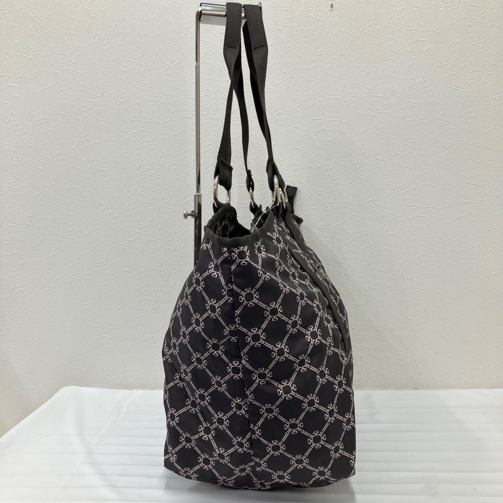 9411 LeSportsac レスポートサック トートバッグ 肩掛け 大容量 