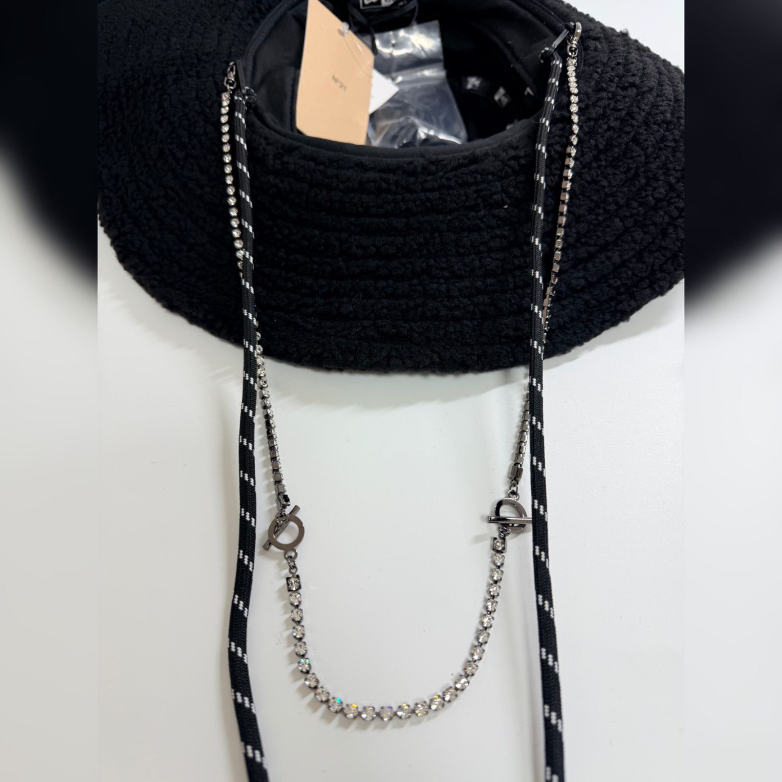 新品未使用】N°21 × NEW ERA コラボ バケットハット 早い者勝ち - メルカリ