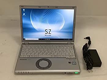  Panasonic パナソニック CF-SZ5ADFKS Lets note SZ5 シルバー