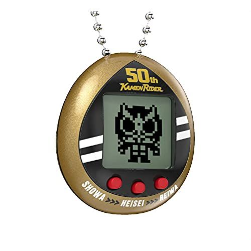 たまごっちナノ 仮面ライダー50周年レガシーゴールドバージョンpo 930 fc 635