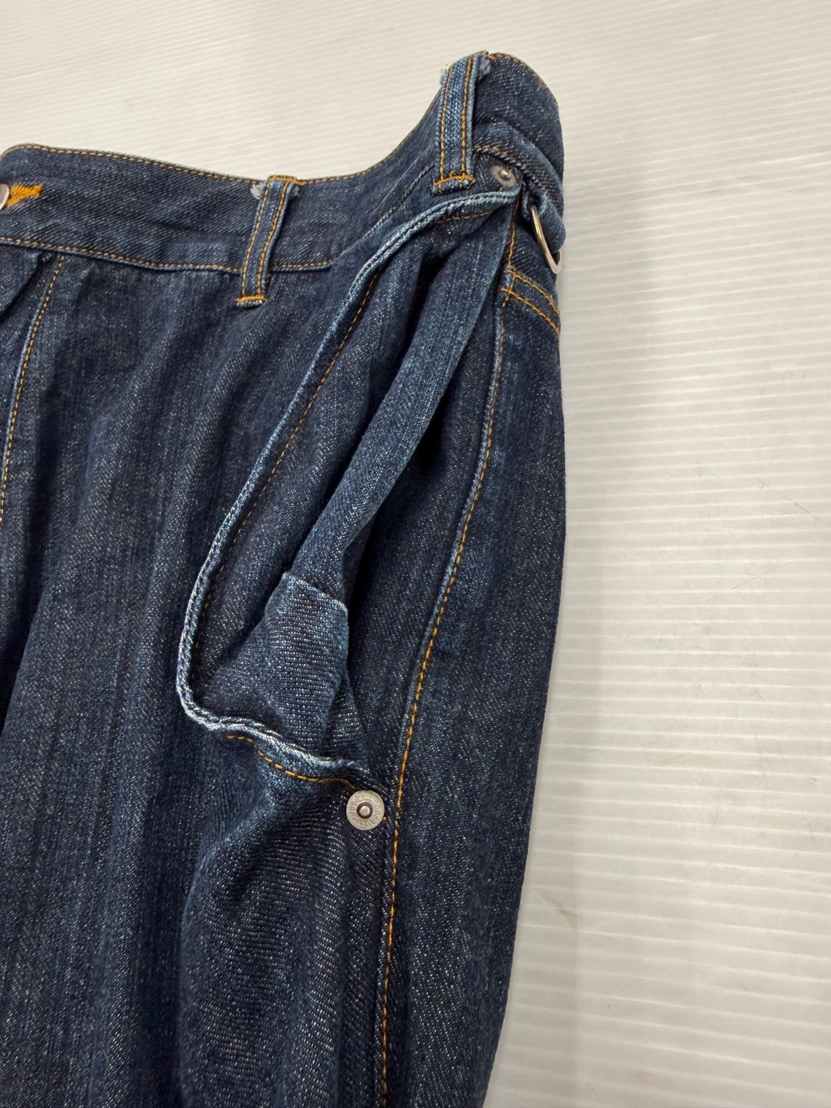 Vivienne Westwood MAN ヴィヴィアンマン ライカ期 捻れ ツイスト加工 
