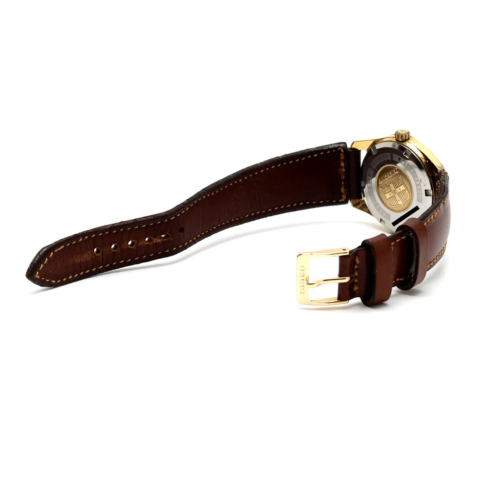  楠本質店 元住吉 セイコー SEIKO キングセイコー 4402 8000 自動巻 GF メンズ 腕時計 ケーブル編み 自動巻き時計 腕時計(アナログ)