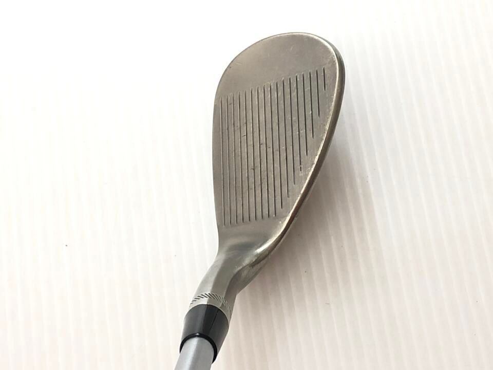 ボーケイVokey /K /6° /58° [LW 58.06 SM10 VOKEY SM10 ボーケイ ウェッジ KBS120s SM10ノーメッキ　58度08M クラブ