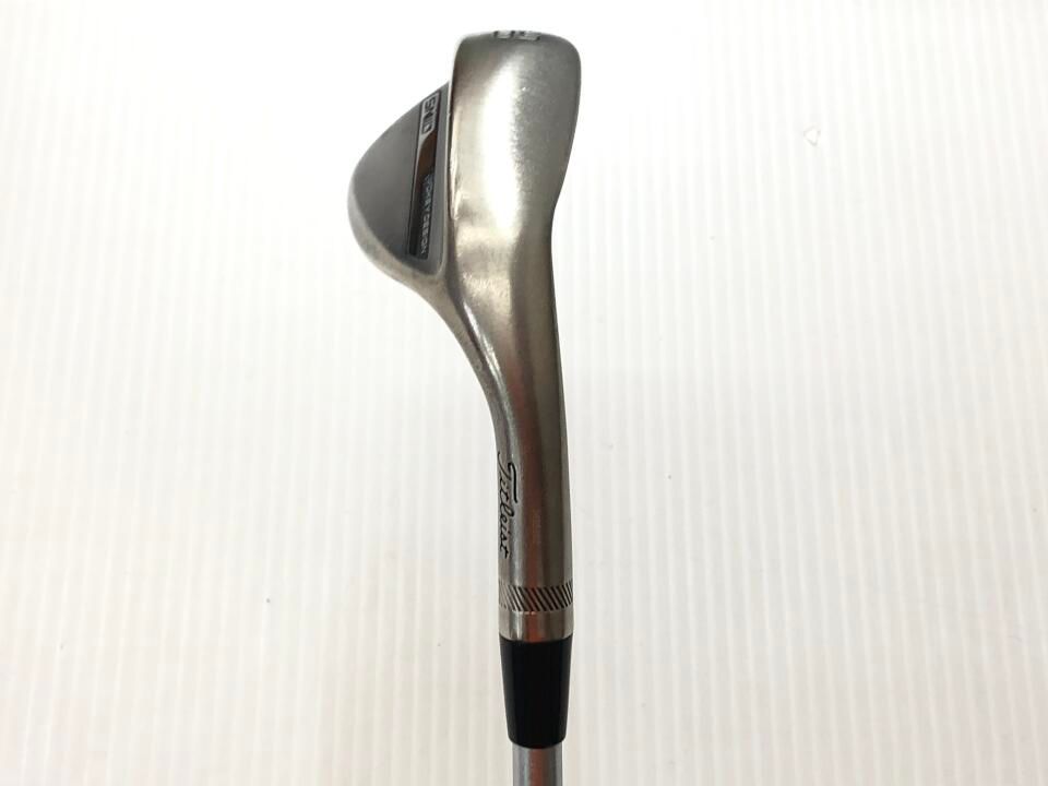 タイトリスト VOKEY SM10 ニッケル 58度 KBSツア－C-TAPER 120 S
