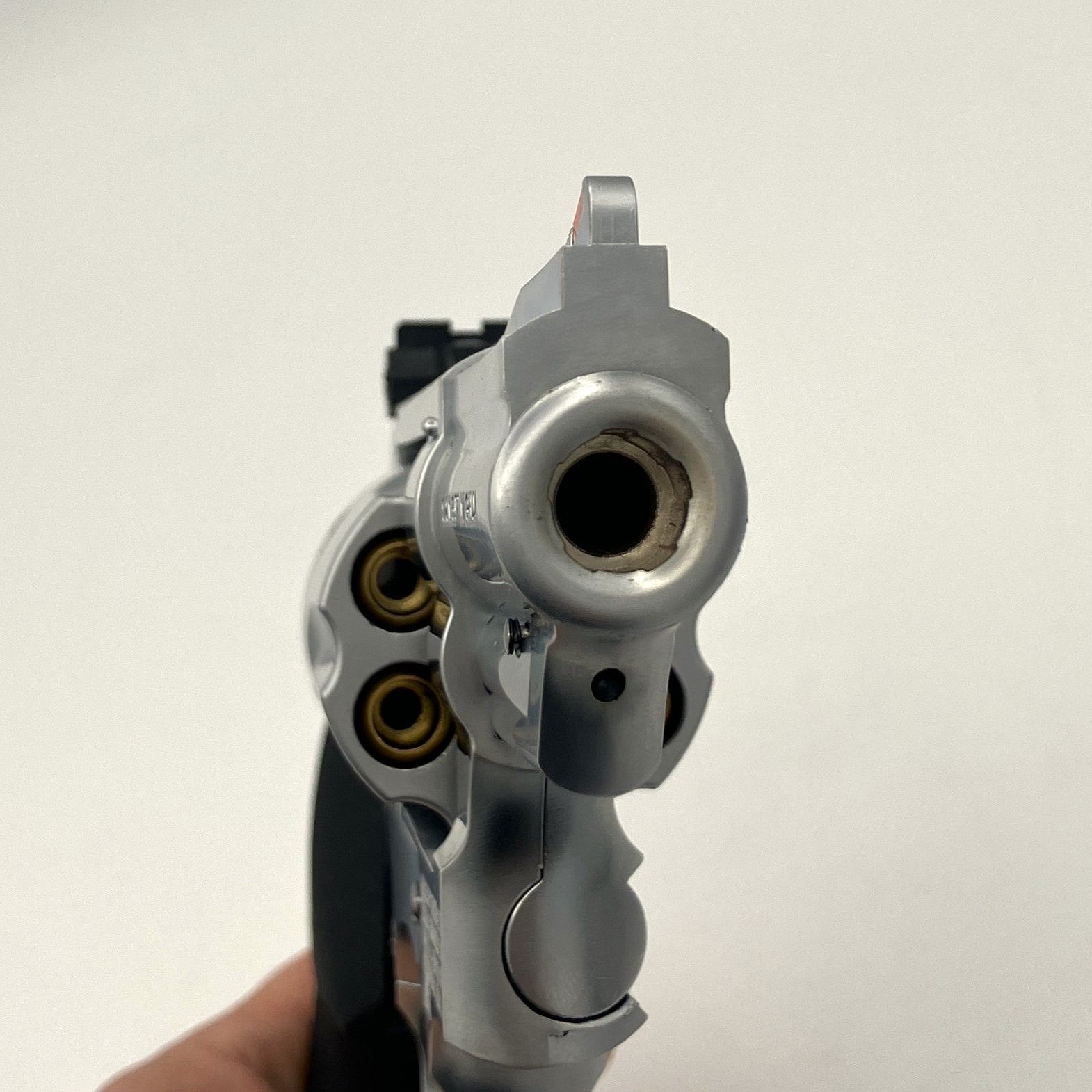 美品】ガスガン ガスリボルバー コクサイ S&W M66 357 CONBAT MAGNUM