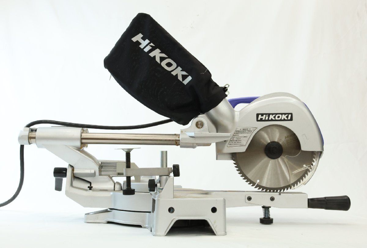 ハイコーキ HIKOKI 卓上スライドマルノコ FC 7 FSB 190 mm 配送不可 併 JC 1 C