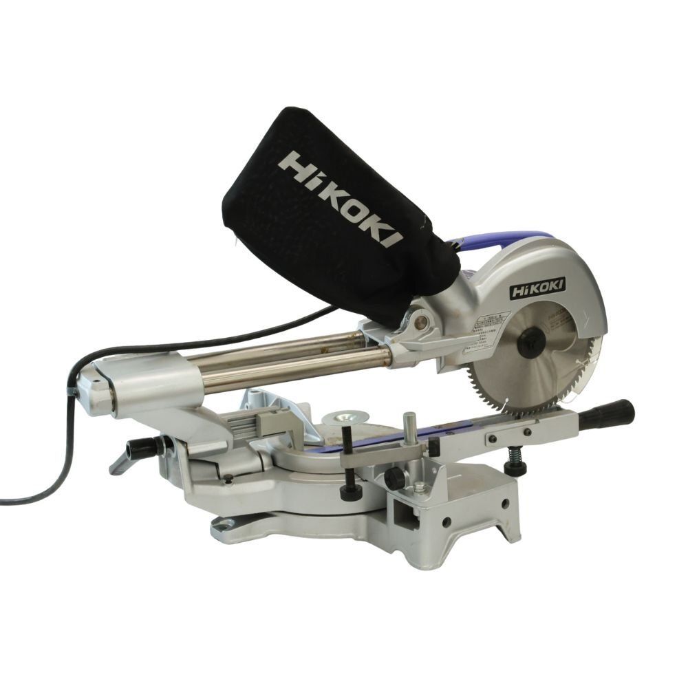 ハイコーキ HIKOKI 卓上スライドマルノコ FC 7 FSB 190 mm 配送不可 併 JC 1 C