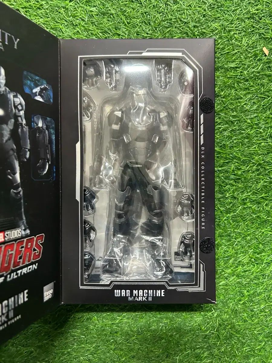 threezero アイアンマン ウォーマーシン マーク2